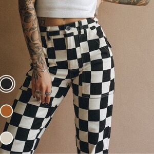 P&Co. Service Fatigue Pants